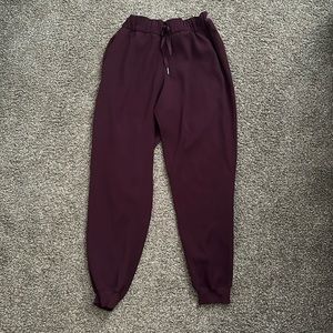 LULU LEMON JOGGERS